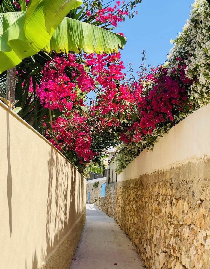 Apartament Le Monastere Bandol Zewnętrze zdjęcie
